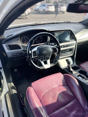 Hyundai Sonata 2015, 321,858 km - 2.0 l - Bakı