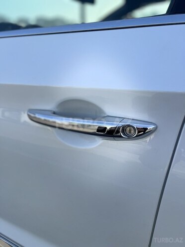 Hyundai Sonata 2015, 321,858 km - 2.0 l - Bakı