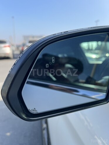 Hyundai Sonata 2015, 321,858 km - 2.0 l - Bakı