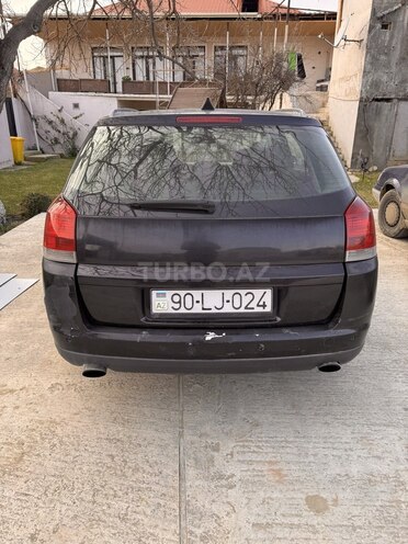 Opel Signum 2003, 290,258 km - 2.2 l - Bakı