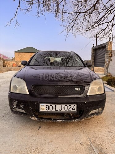 Opel Signum 2003, 290,258 km - 2.2 l - Bakı