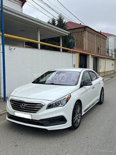 Hyundai Sonata 2015, 321,858 km - 2.0 l - Bakı