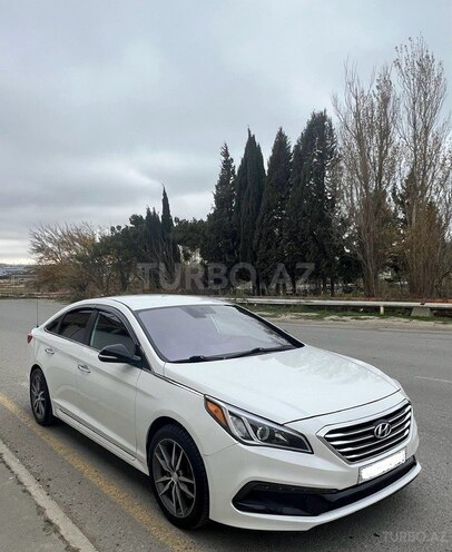Hyundai Sonata 2015, 321,858 km - 2.0 l - Bakı