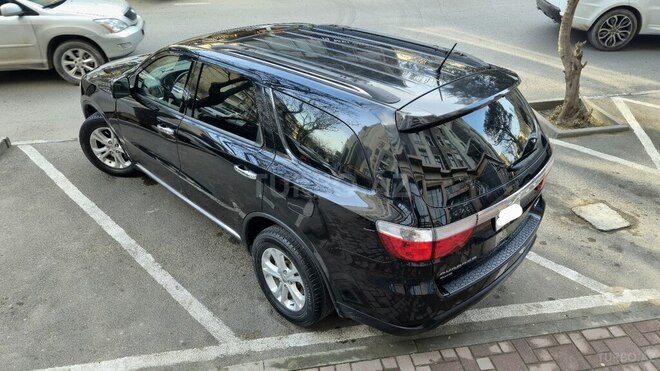 Dodge Durango 2013, 110,000 km - 3.6 l - Bakı