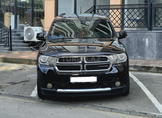 Dodge Durango 2013, 110,000 km - 3.6 l - Bakı