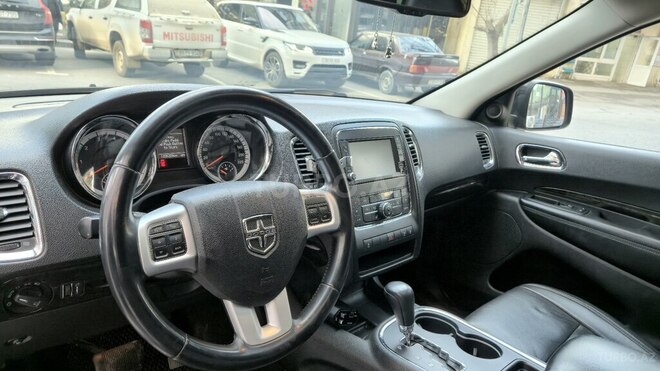 Dodge Durango 2013, 110,000 km - 3.6 l - Bakı