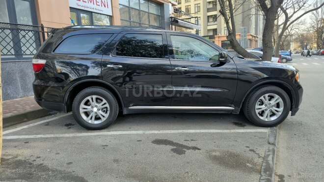 Dodge Durango 2013, 110,000 km - 3.6 l - Bakı