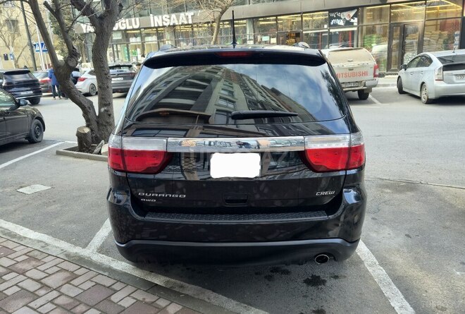 Dodge Durango 2013, 110,000 km - 3.6 l - Bakı