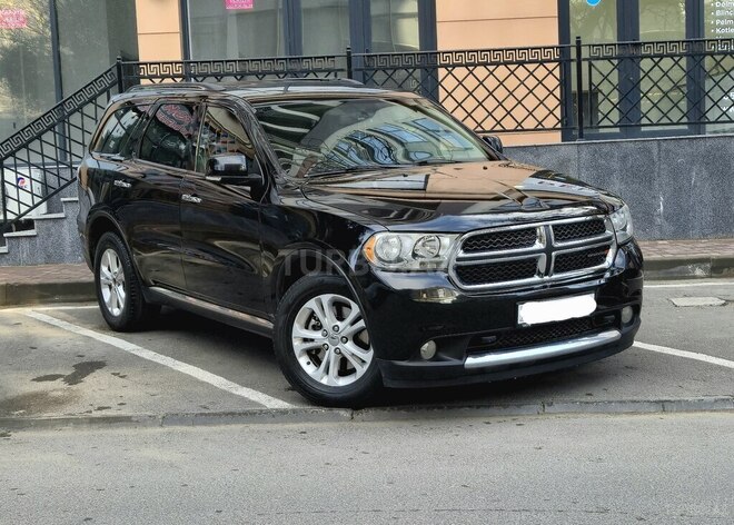 Dodge Durango 2013, 110,000 km - 3.6 l - Bakı