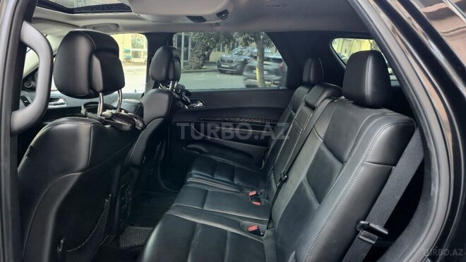 Dodge Durango 2013, 110,000 km - 3.6 l - Bakı