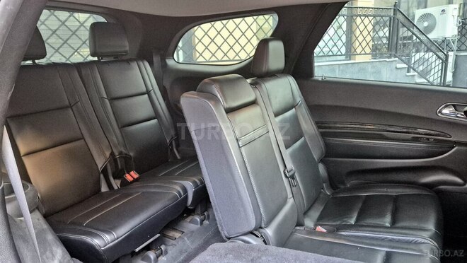 Dodge Durango 2013, 110,000 km - 3.6 l - Bakı
