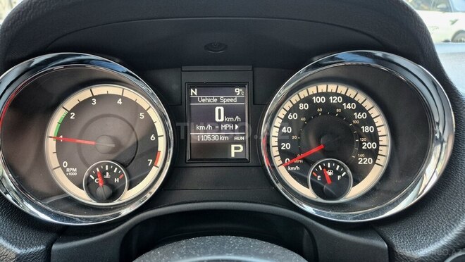 Dodge Durango 2013, 110,000 km - 3.6 l - Bakı
