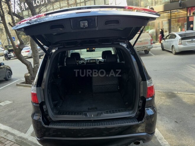 Dodge Durango 2013, 110,000 km - 3.6 l - Bakı
