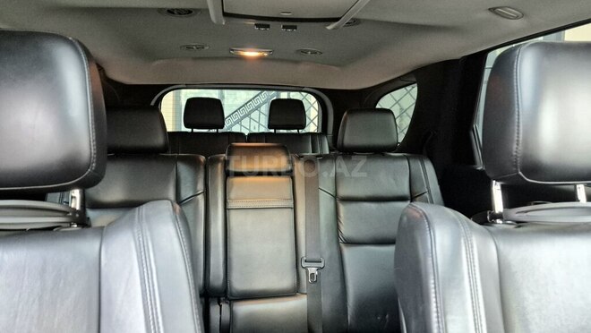 Dodge Durango 2013, 110,000 km - 3.6 l - Bakı
