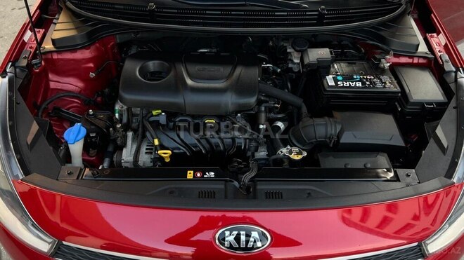 Kia Rio 2018, 232,000 km - 1.6 l - Bakı