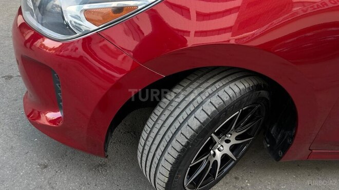 Kia Rio 2018, 232,000 km - 1.6 l - Bakı