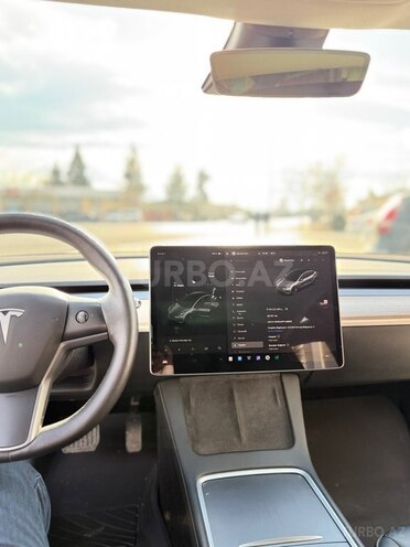 Tesla Model 3 2022, 50,000 km - 0.0 l - Gəncə