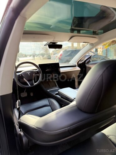 Tesla Model 3 2022, 50,000 km - 0.0 l - Gəncə