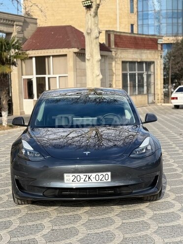 Tesla Model 3 2022, 50,000 km - 0.0 l - Gəncə