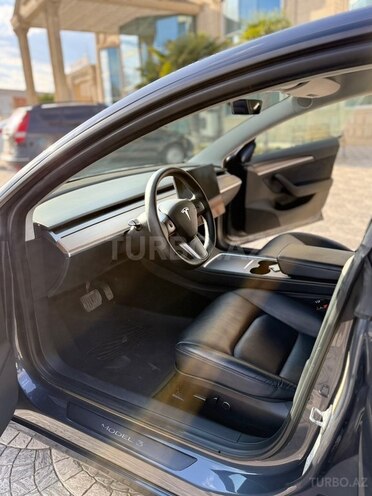 Tesla Model 3 2022, 50,000 km - 0.0 l - Gəncə