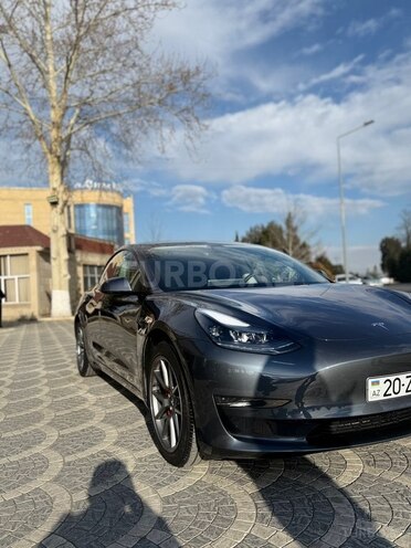Tesla Model 3 2022, 50,000 km - 0.0 l - Gəncə