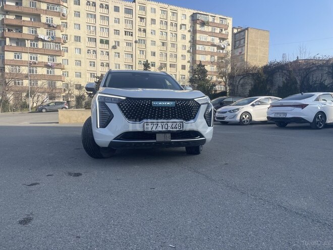 Haval Jolion 2023, 43,840 km - 1.5 l - Bakı