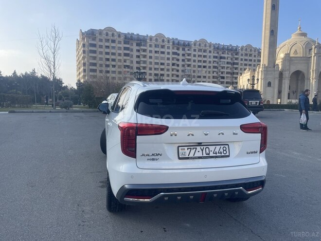 Haval Jolion 2023, 43,840 km - 1.5 l - Bakı