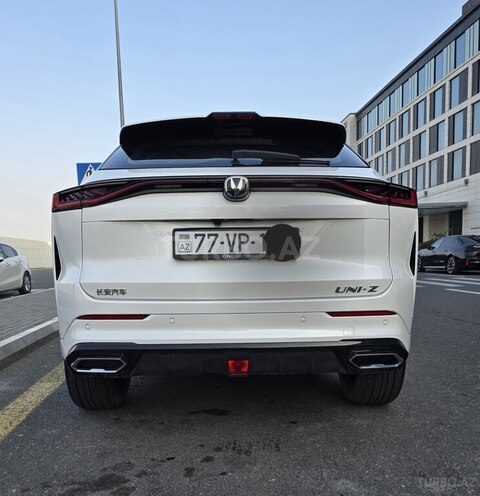Changan  2025, 14,600 km - 1.5 l - Bakı