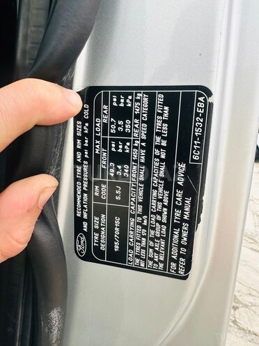 Ford Transit 2008, 173,000 km - 2.2 л - Bakı