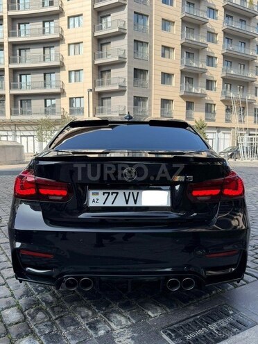 BMW 328 2013, 206,000 km - 2.0 l - Bakı