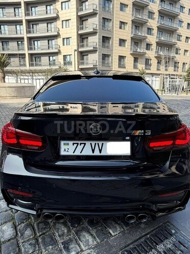 BMW 328 2013, 206,000 km - 2.0 l - Bakı