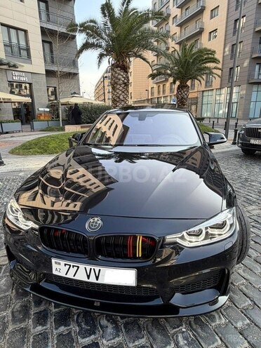 BMW 328 2013, 206,000 km - 2.0 l - Bakı