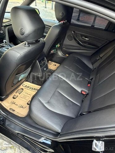BMW 328 2013, 206,000 km - 2.0 l - Bakı