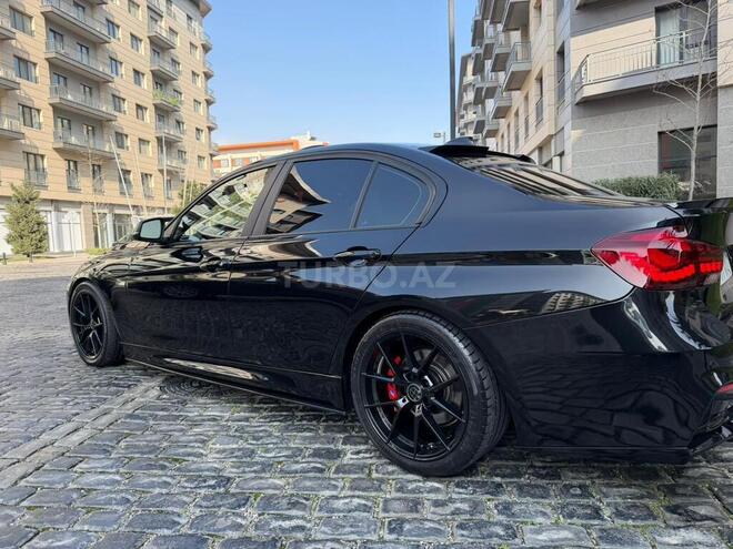 BMW 328 2013, 206,000 km - 2.0 l - Bakı
