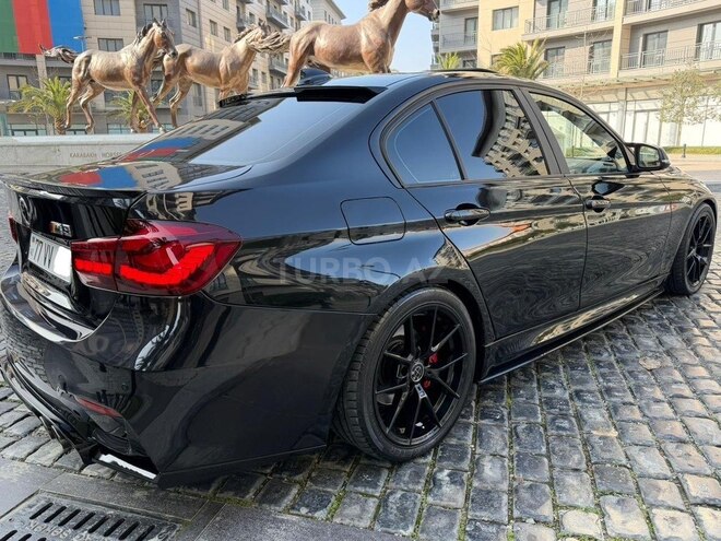 BMW 328 2013, 206,000 km - 2.0 l - Bakı