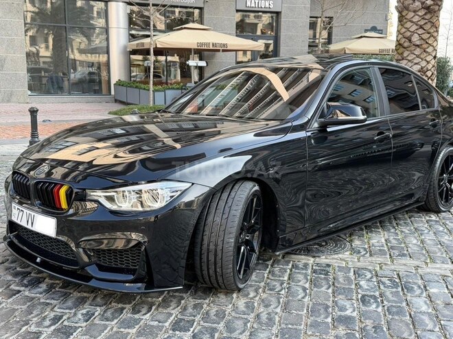 BMW 328 2013, 206,000 km - 2.0 l - Bakı