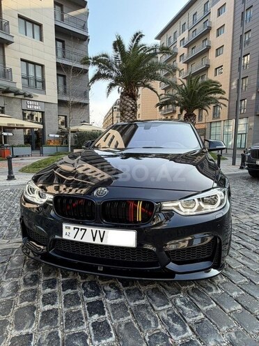 BMW 328 2013, 206,000 km - 2.0 l - Bakı