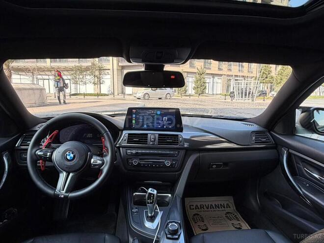BMW 328 2013, 206,000 km - 2.0 l - Bakı