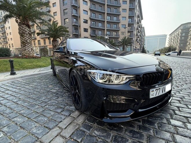 BMW 328 2013, 206,000 km - 2.0 l - Bakı