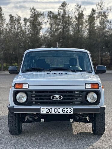LADA (VAZ) Niva 2025, 27,000 km - 1.7 л - Gəncə