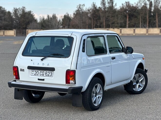 LADA (VAZ) Niva 2025, 27,000 km - 1.7 л - Gəncə