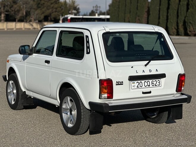 LADA (VAZ) Niva 2025, 27,000 km - 1.7 л - Gəncə