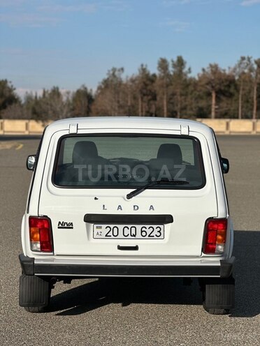 LADA (VAZ) Niva 2025, 27,000 km - 1.7 л - Gəncə