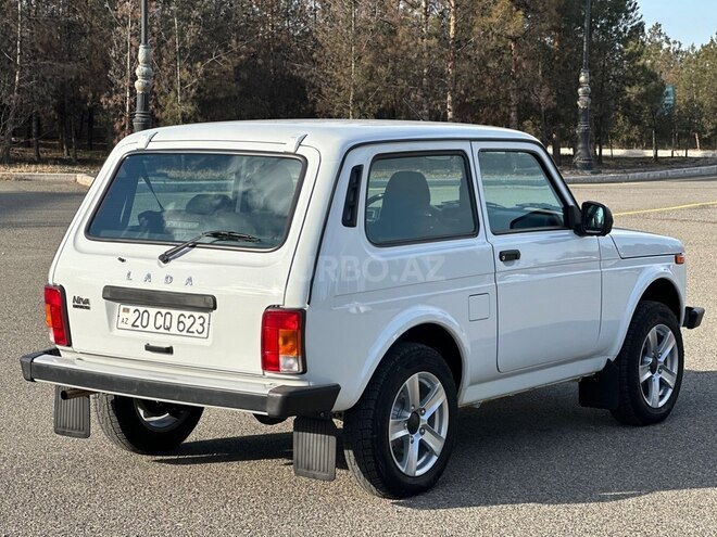 LADA (VAZ) Niva 2025, 27,000 km - 1.7 л - Gəncə