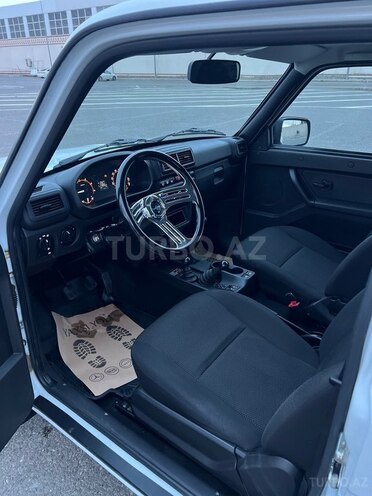LADA (VAZ) Niva 2025, 27,000 km - 1.7 л - Gəncə