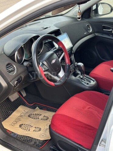 Chevrolet Cruze 2013, 299,000 km - 1.4 l - Gəncə