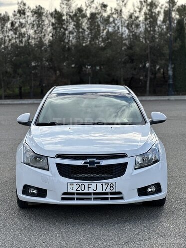 Chevrolet Cruze 2013, 299,000 km - 1.4 l - Gəncə