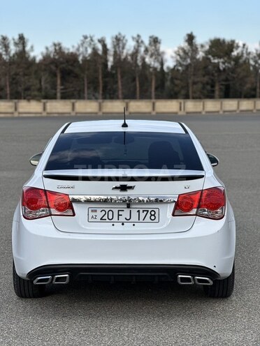Chevrolet Cruze 2013, 299,000 km - 1.4 l - Gəncə