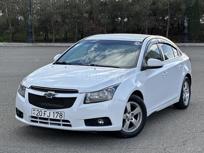 Chevrolet Cruze 2013, 299,000 km - 1.4 l - Gəncə