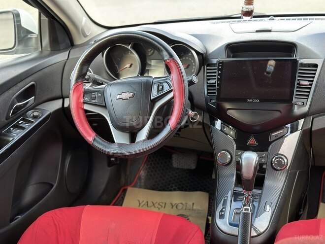 Chevrolet Cruze 2013, 299,000 km - 1.4 l - Gəncə